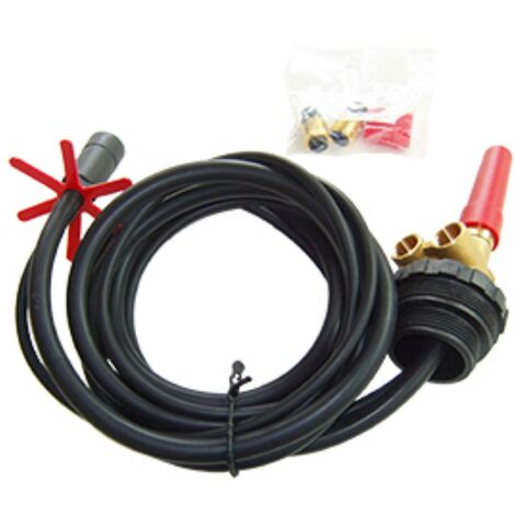 KIT DE SOUTIRAGE ALIMENTATION CHAUDIERE OU GENERATEUR RENSON
