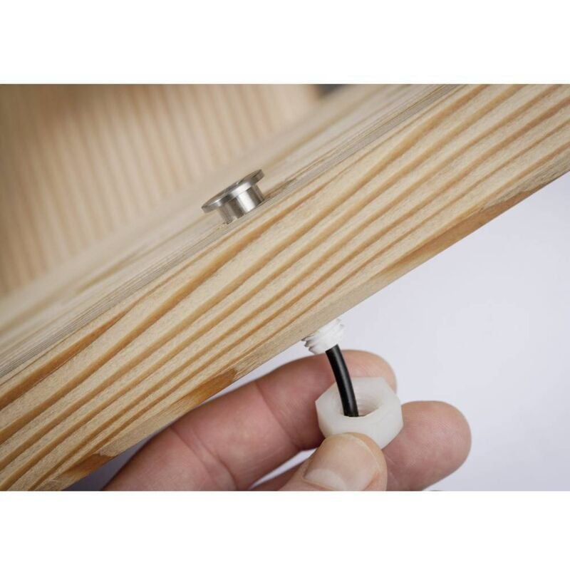 MicroPen ii 93695 Système d'éclairage Plug&Shine luminaires extérieur montés en saillie led (kit de base) jeu - Paulmann