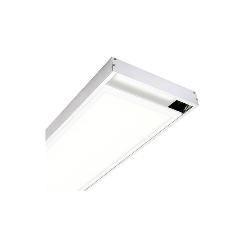 

Kit de superficie de Panel 120X30 Blanco Blanco - Iluminashop