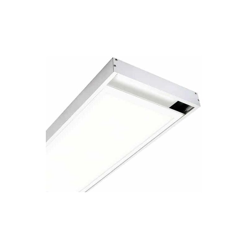 

Kit de superficie de Panel 120X60 Blanco Blanco - Iluminashop