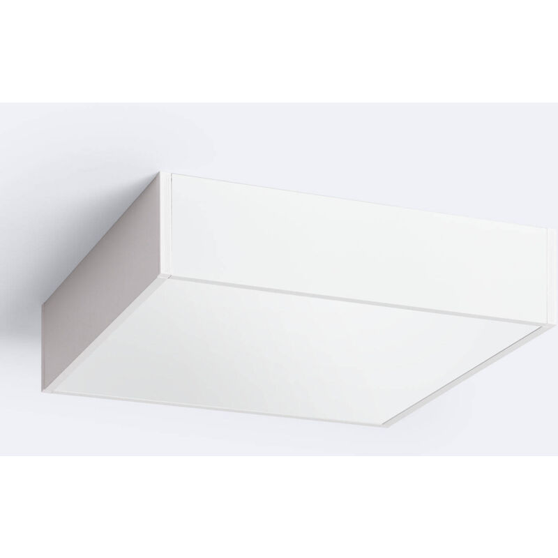 

Kit de Superficie Paneles 30x30cm Blanco. - Blanco