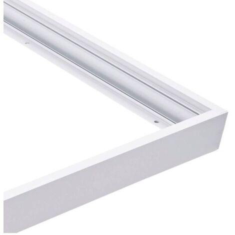 Kit de superficie para panel LED slim 60x60cm