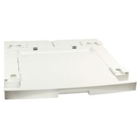 KIT DE SUPERPOSITION LAVE-LINGE / SÈCHE-LINGE AVEC TABLETTE 605x610 MM 9029802528