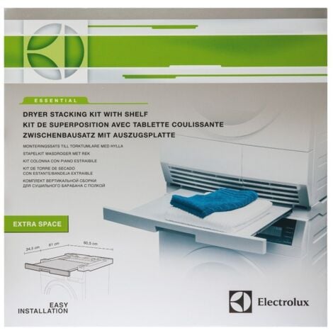 Kit de superposition pour Lave-linge ELECTROLUX 9160931581