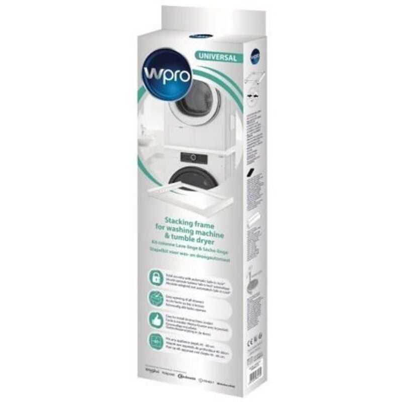 Wpro - Kit pour Lave-Linge w-pro C00565134