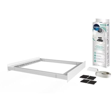 Kit de superposition universel KCL103 pour lave-linge et sèche linge