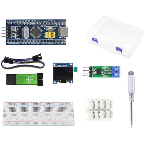 Kit de supplément CAN Bus pour carte de développement STM32 (couleur aléatoire)