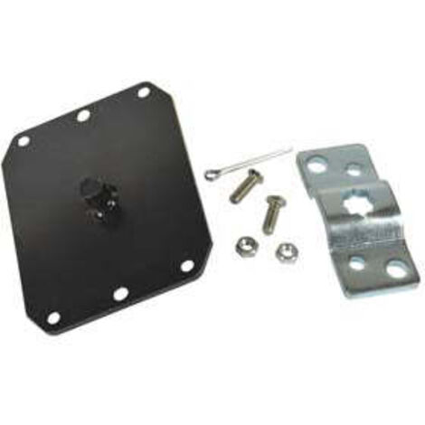Kit de support + broche pour moteur Revolux 45M - (43380/084)