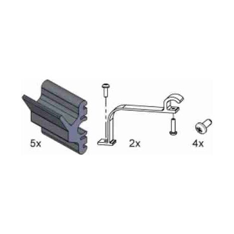 KIT DE SUPPORT DE CARTER 6DAS1SC DAS107