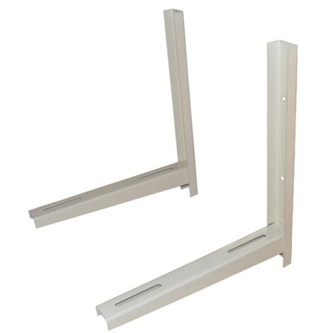 Supports métaloplastiques 450x450mm pour climatisation FIG