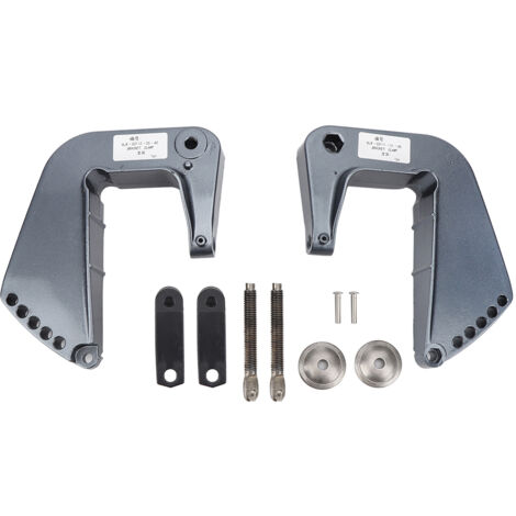 Kit de support de fixation gauche/droite pour moteurs hors-bord 6L8-G3118/G3112/G3111, accessoire pour moteur marin.