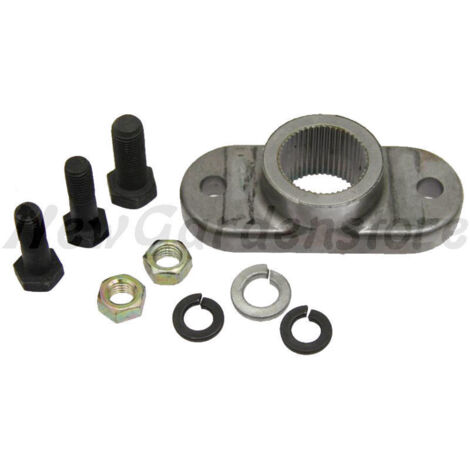Kit de support de lame de tracteur de pelouse compatible HUSQVARNA 516 475300