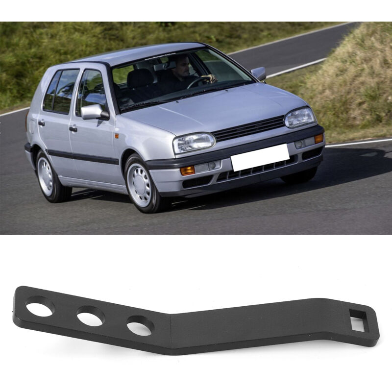 Rapanda - Kit de support de levier de vitesse court en fer 3 positions 12 % 31 % 50 % adapté pour MK2 MK3 1983-1999