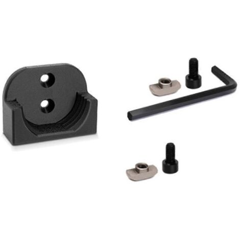 Kit de support de montage, profilé, support de fixation vertical