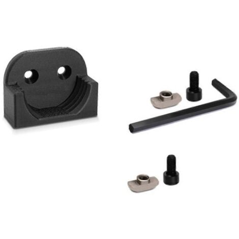 Kit de support de montage, support de profilé, support de fixation horizontal
