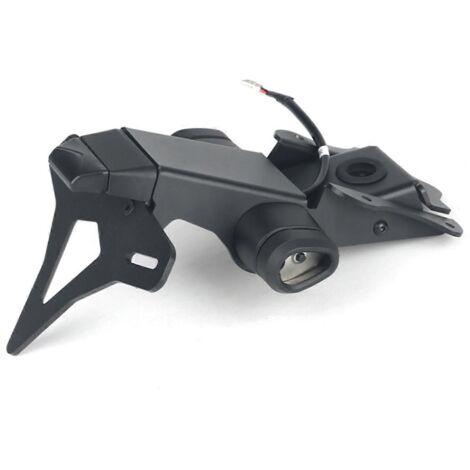 Kit de support de plaque d'immatriculation arrière pour moto MT-09 MT09 2021-2024--