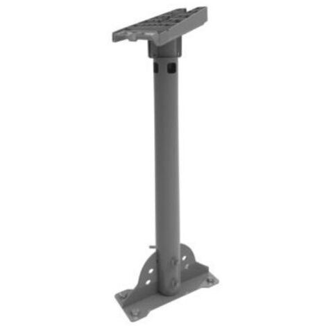 Kit de support de toit d'antenne Starlink 3ème génération, support de toit plat, chaîne Internet Satellite 3ème génération