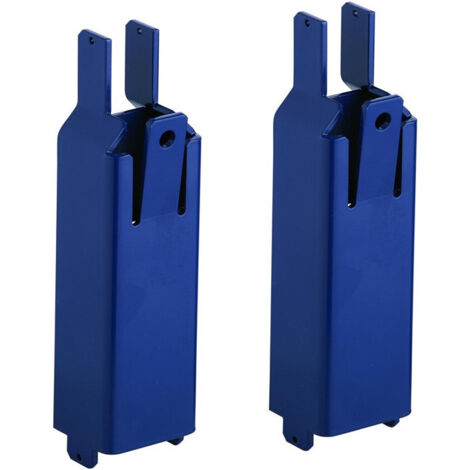 Kit de support Grohe RAPID SLX pour WC. 2 pièces