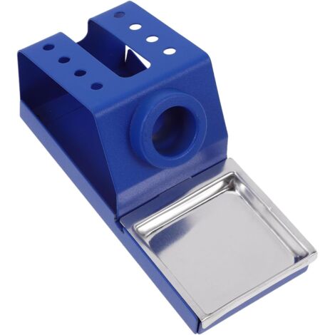 Kit de support pour fer souder base mtallique robuste pour