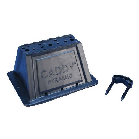 Kit de support sans outil pour tuyauterie 203.2mm PTF6 nVent CADDY Pyramid ERICO 360460