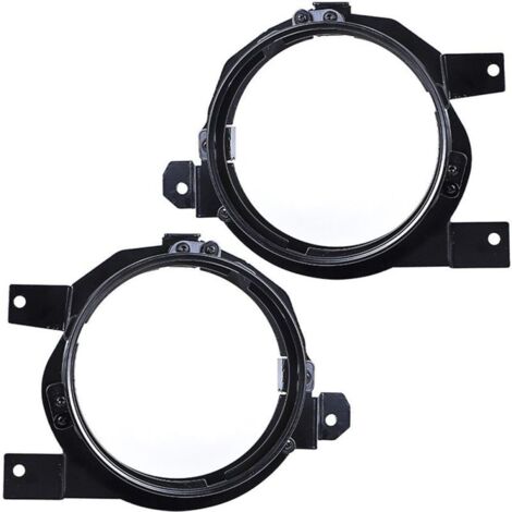 Kit de Supports adaptation Phares LED 7″ Rond pour SUZUKI Swift à partir de 2018 - XENLED