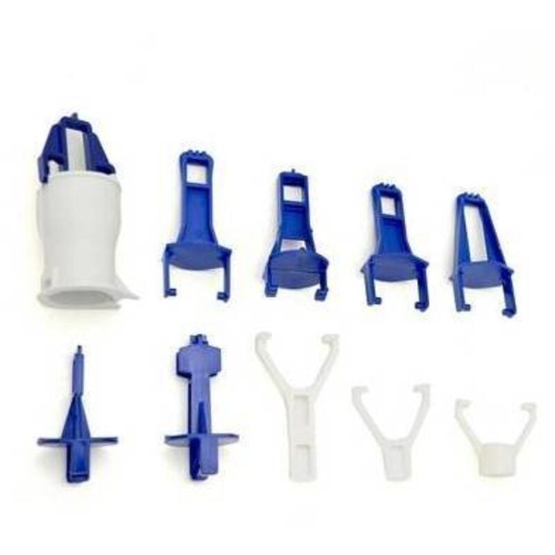 Geberit - Kit de supports de cloche