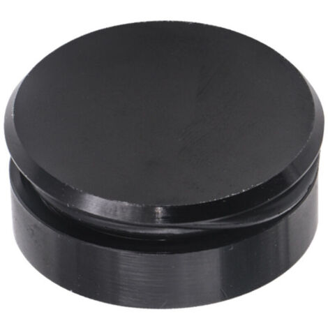 Kit de Suppression des Essuie Glaces,Antenne Couvercle pour Pare-brise Arrière de Voiture Bouchon de Trou D'essuie-Glace Arrière Auto Vis Décorative pour Véhicules