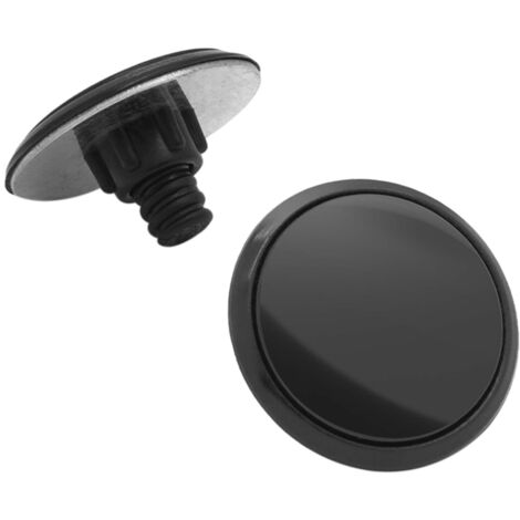 Kit de suppression d’essuie-glace arrière – Bouchon étanche et joints inclus – Pour tuning et look lisse