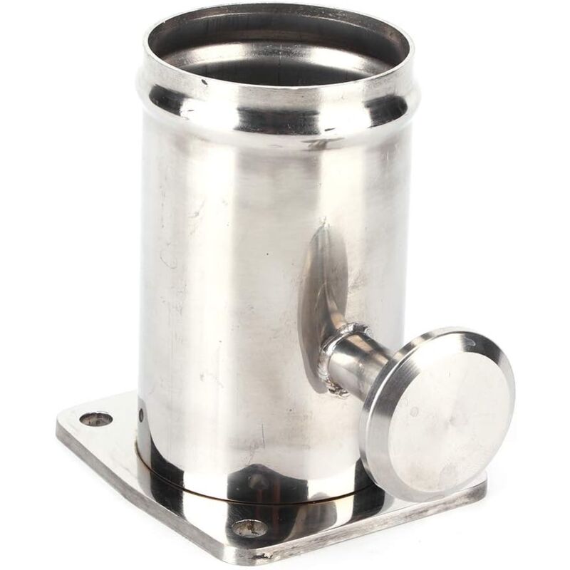 Kit de suppression Egr, Qiilu Kit de suppression EGR, Kit de retrait EGR pour Freelander TD4 2001-2006