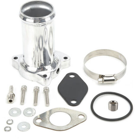 Kit de suppression EGR soupape de circulation de tuyau d'échappement pour 1.9L L4 Diesel ALH 19982004