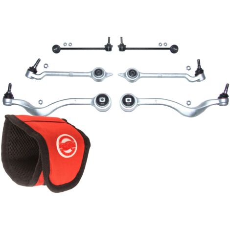 KIT DE SUSPENSION AVANT 36800/1-SET-MS
