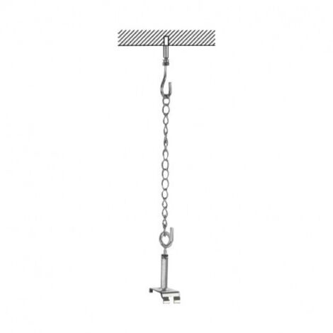 KIT DE SUSPENSION CHAINE POUR LINEAIRE 3M