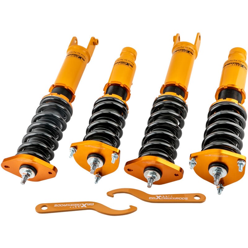 Kit de Suspension Amortisseurs Combinés Filetés for Infiniti M35x G35x G37x aw