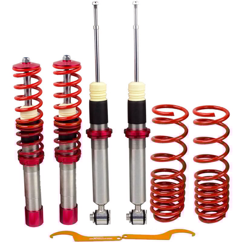 Kit de Suspension Combine Filete for bmw E39 540 5 Series 1995-2003 Amortisseur