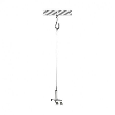 KIT DE SUSPENSION CORDE POUR LINEAIRE 3M