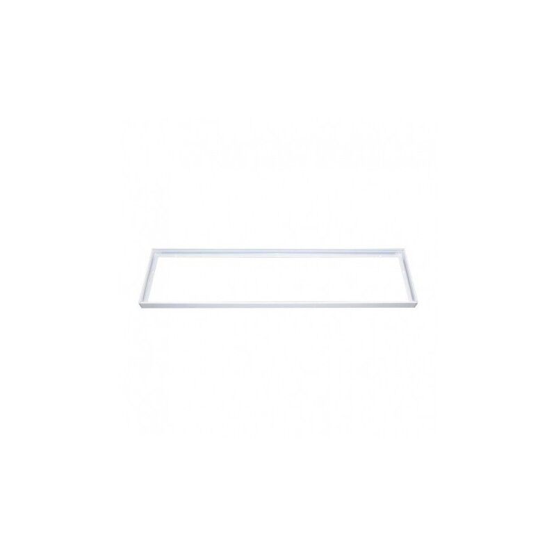 Kit pose en saillie pour Plafonniers 300 x 1200 mm