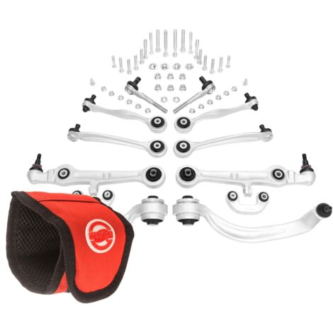 KIT DE SUSPENSIÓN DELANTERA 36809-SET-MS