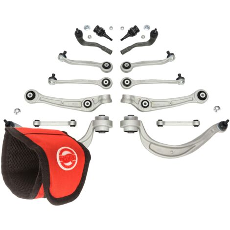 KIT DE SUSPENSIÓN DELANTERA 36831-SET-MS