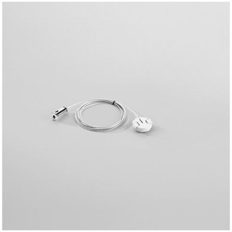 Kit de suspension fixe pour SWAY MOOD Blanc Accessoire avec cordon