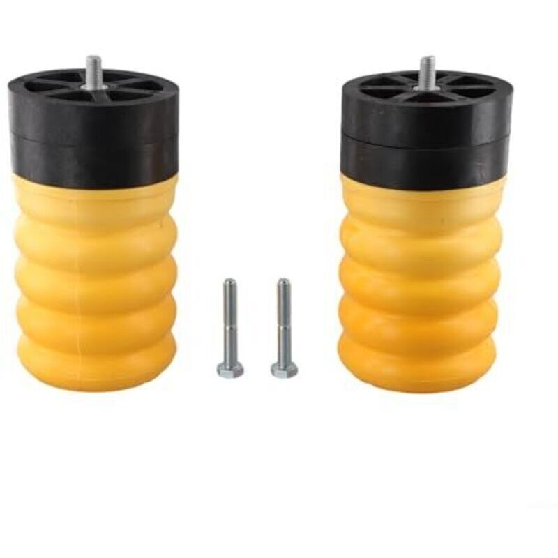 Kit de suspensión neumática trasera SSR-313-54 para Ducato, Jumper y Boxer 2006+, kit de resorte neumático auxiliar trasero, tope de suspensión,