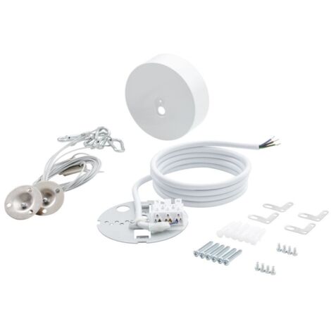 kit de suspension pour dalle ledinaire panel rc065b