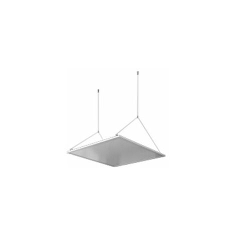 Kit de Suspension pour EDGELIT 33W 600x600 - Integral LED
