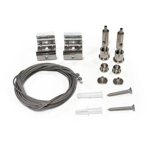 Kit de suspension pour luminaires B8400-120