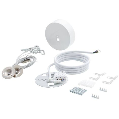 Kit de suspensión RC065Z SME-3 WH Philips para Panel LED