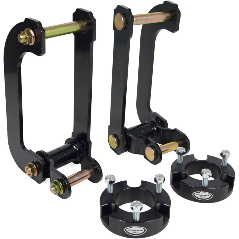 Kit De Suspension Snab09