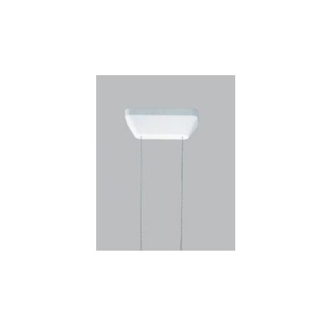 Kit de suspension standard complet avec câbles réglables longueur 1.5m pour plafonnier SYL-LOUVER SYLVANIA 0044611