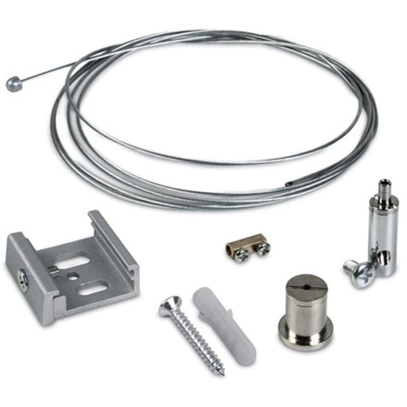 Kit de Suspension pour Rail 3 Allumages Zambelis