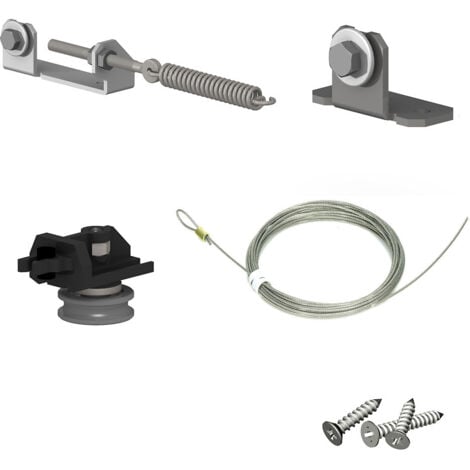Kit de synchronisation pour 2 portes coulissantes pour SLID'UP 160 - 170