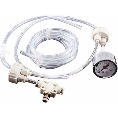 Kit De Système De Générateur De CO2 Avec Manomètre, DIY Système Pour