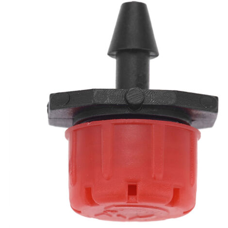 Kit de système de micro-irrigation pour jardin, pelouse, serre, plantes, tuyau d'arrosage, buse, arroseur (15 m)-AquaForge